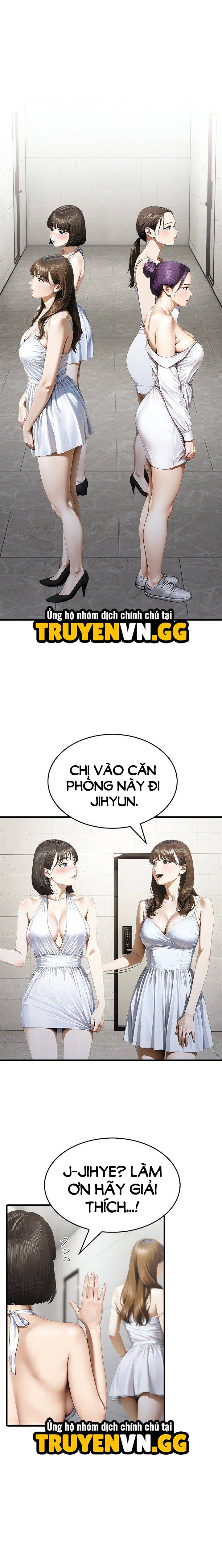 Clb Bí Mật Của Những Bà Vợ Chap 2 - Next Chap 3