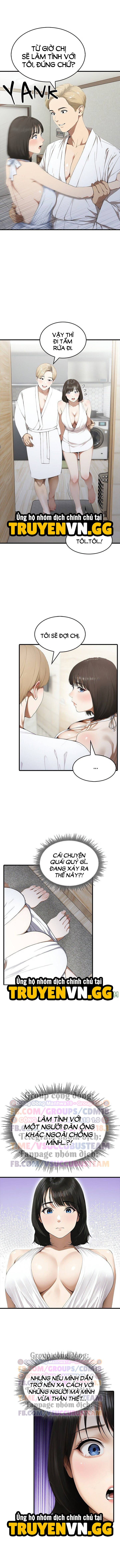 Clb Bí Mật Của Những Bà Vợ Chap 3 - Next Chap 4