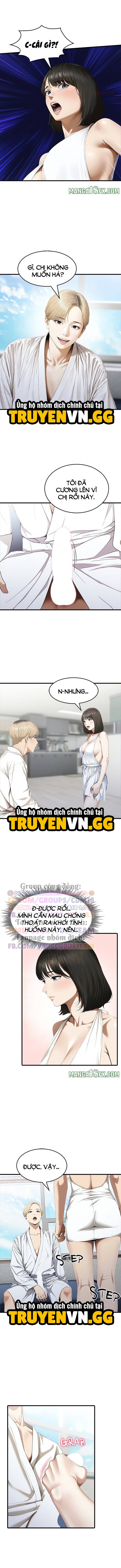 Clb Bí Mật Của Những Bà Vợ Chap 3 - Next Chap 4