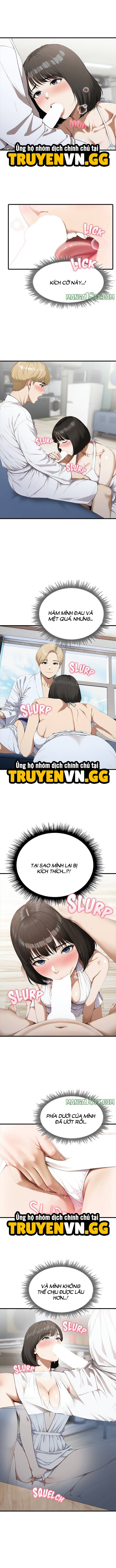 Clb Bí Mật Của Những Bà Vợ Chap 3 - Next Chap 4