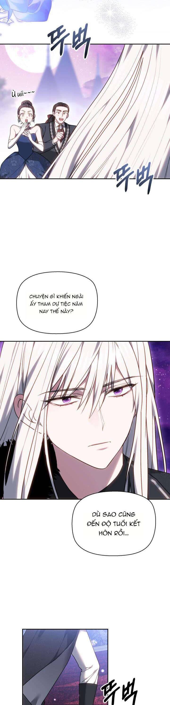 Tiểu Thư Mạnh Mẽ Muốn Trở Nên Yếu Đuối Chap 3 - Next Chap 4