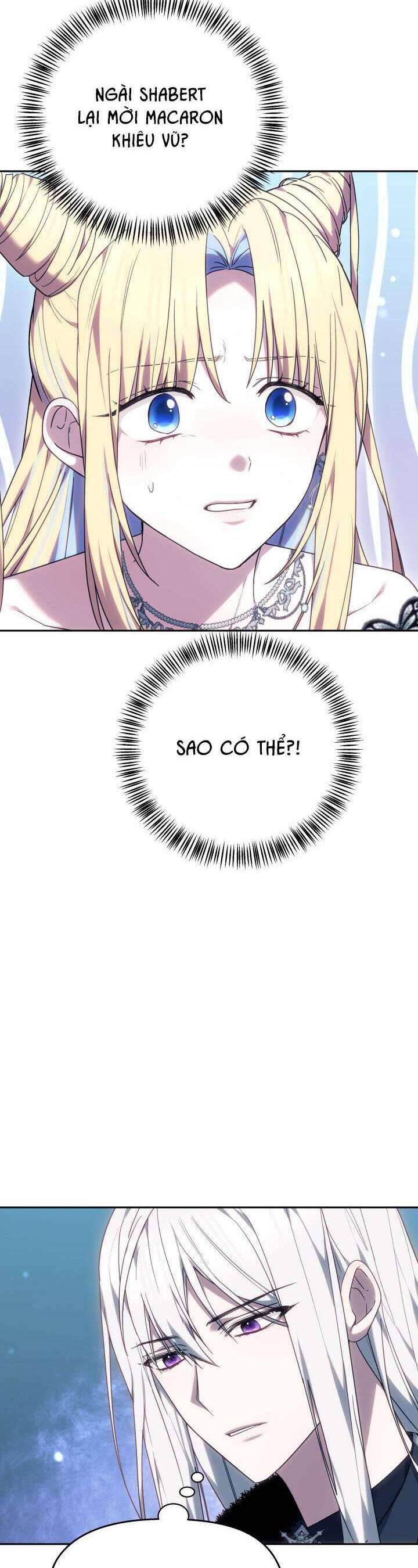 Tiểu Thư Mạnh Mẽ Muốn Trở Nên Yếu Đuối Chap 3 - Next Chap 4