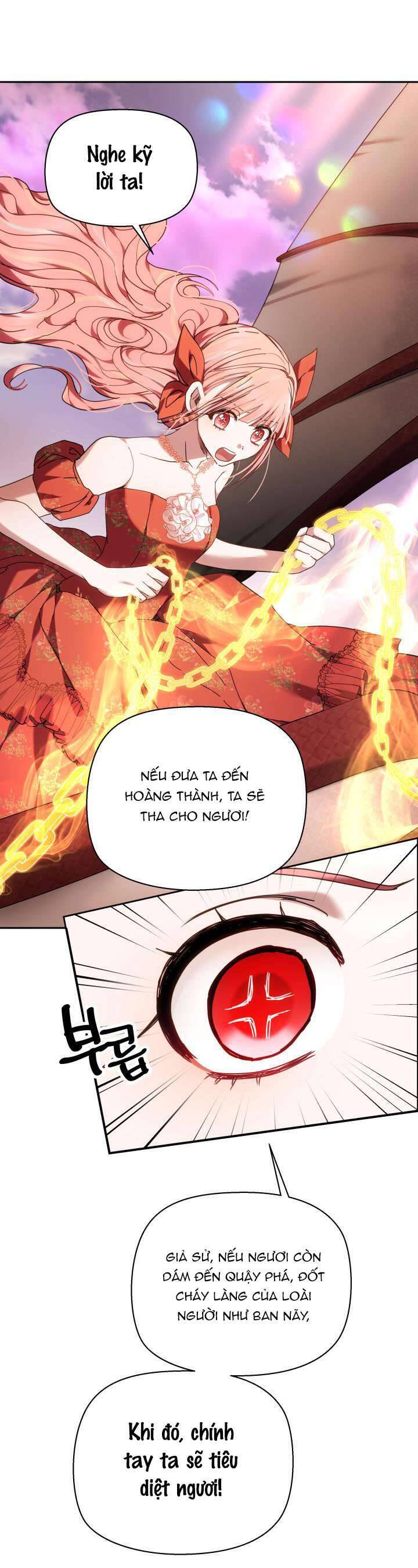 Tiểu Thư Mạnh Mẽ Muốn Trở Nên Yếu Đuối Chap 2 - Next Chap 3