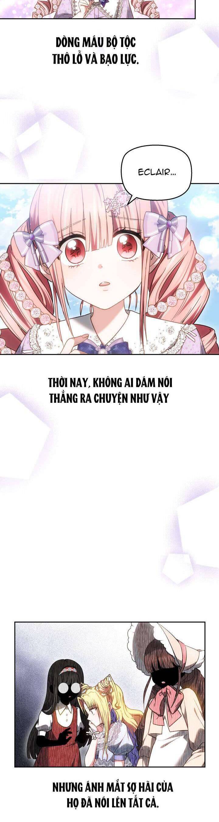 Tiểu Thư Mạnh Mẽ Muốn Trở Nên Yếu Đuối Chap 2 - Next Chap 3