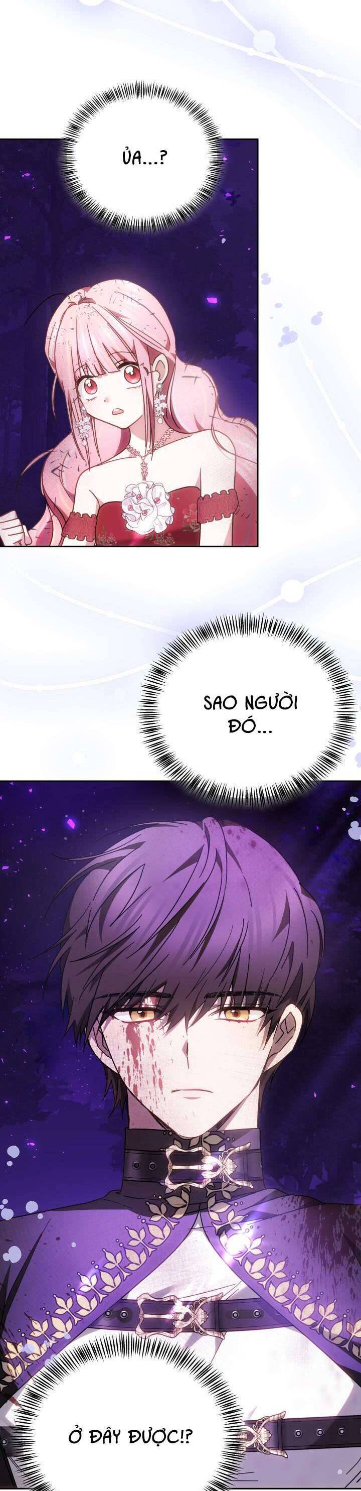 Tiểu Thư Mạnh Mẽ Muốn Trở Nên Yếu Đuối Chap 2 - Next Chap 3