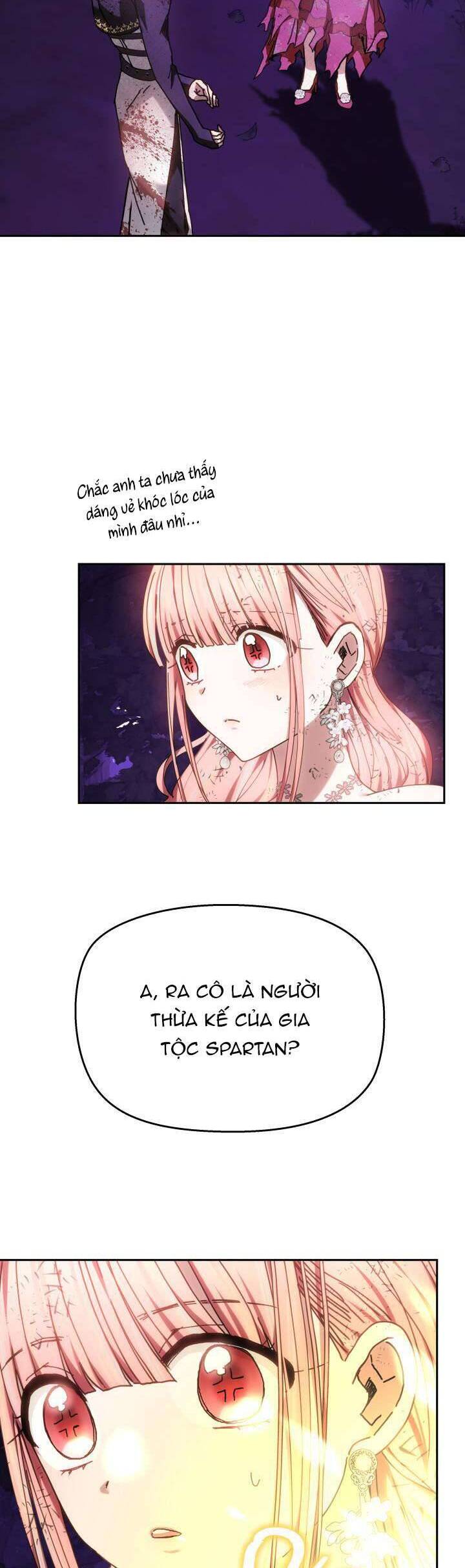 Tiểu Thư Mạnh Mẽ Muốn Trở Nên Yếu Đuối Chap 2 - Next Chap 3