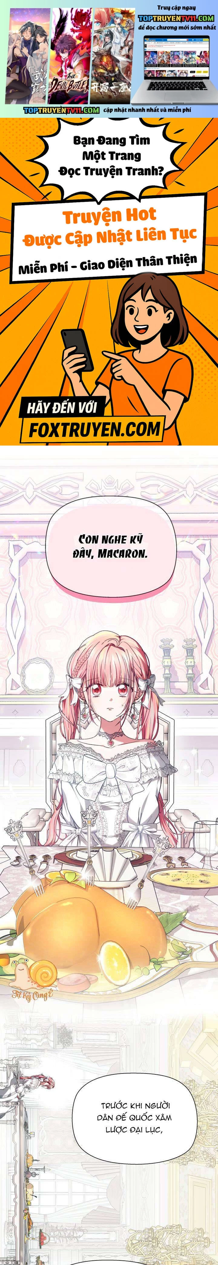 Tiểu Thư Mạnh Mẽ Muốn Trở Nên Yếu Đuối Chap 1 - Next Chap 2