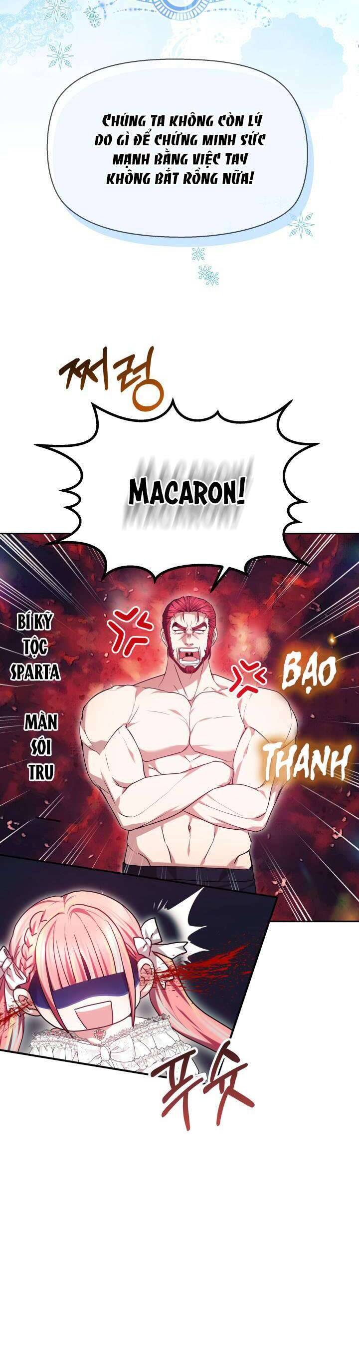 Tiểu Thư Mạnh Mẽ Muốn Trở Nên Yếu Đuối Chap 1 - Next Chap 2