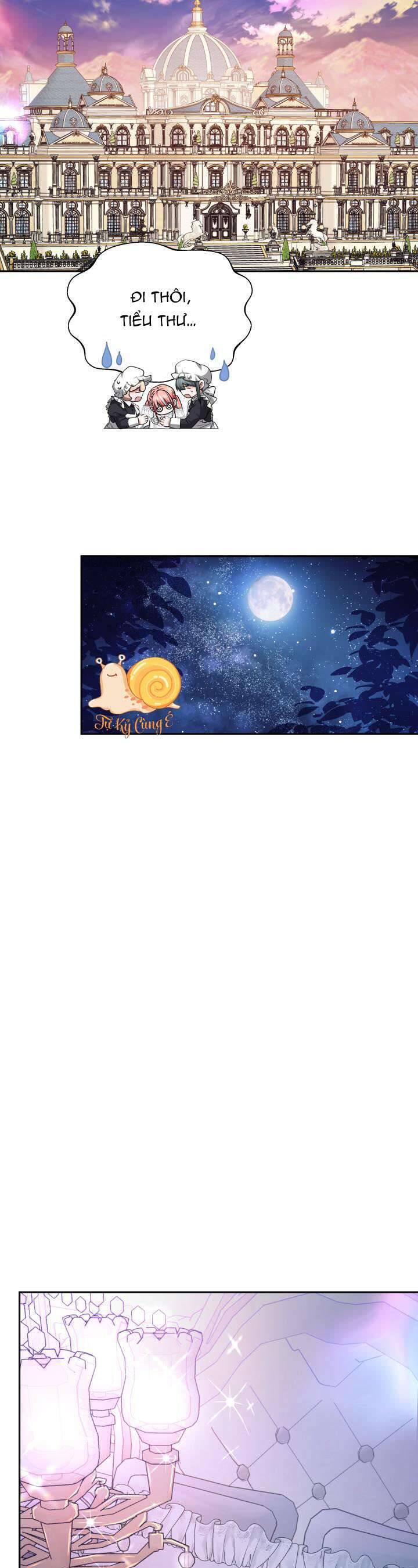 Tiểu Thư Mạnh Mẽ Muốn Trở Nên Yếu Đuối Chap 1 - Next Chap 2