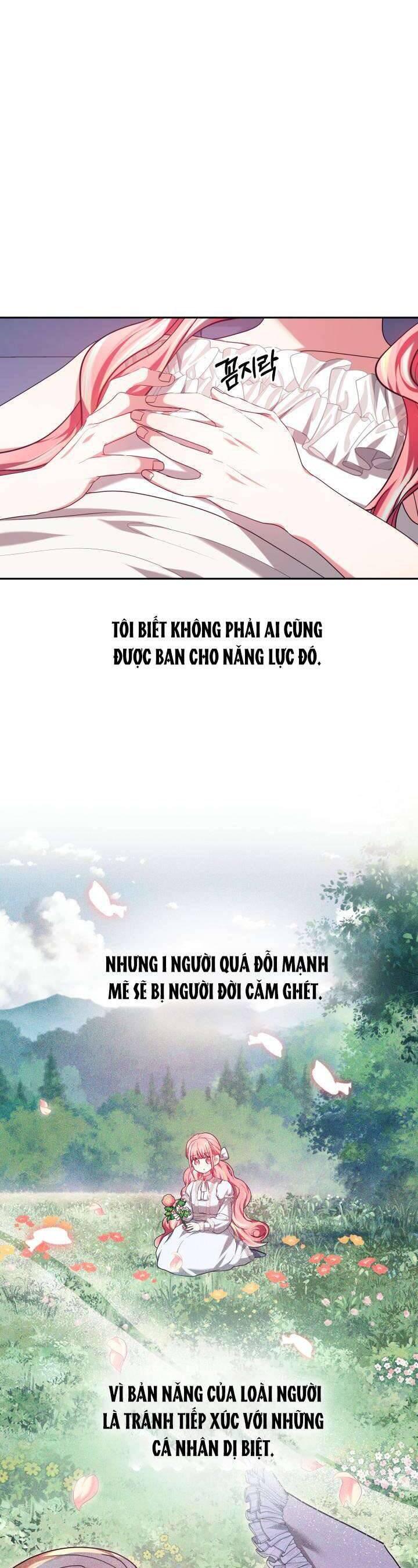 Tiểu Thư Mạnh Mẽ Muốn Trở Nên Yếu Đuối Chap 1 - Next Chap 2
