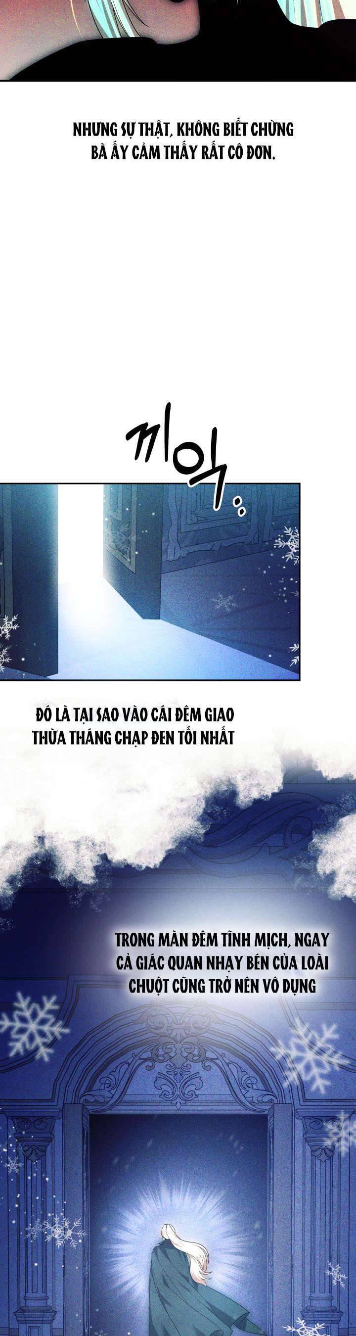 Tiểu Thư Mạnh Mẽ Muốn Trở Nên Yếu Đuối Chap 1 - Next Chap 2