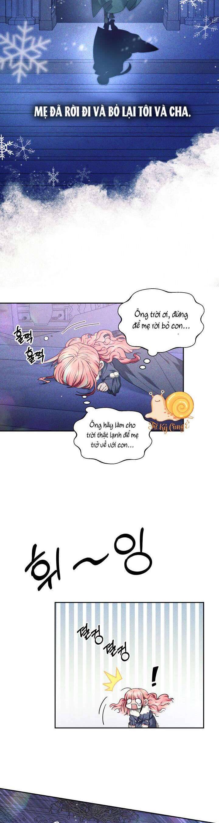 Tiểu Thư Mạnh Mẽ Muốn Trở Nên Yếu Đuối Chap 1 - Next Chap 2