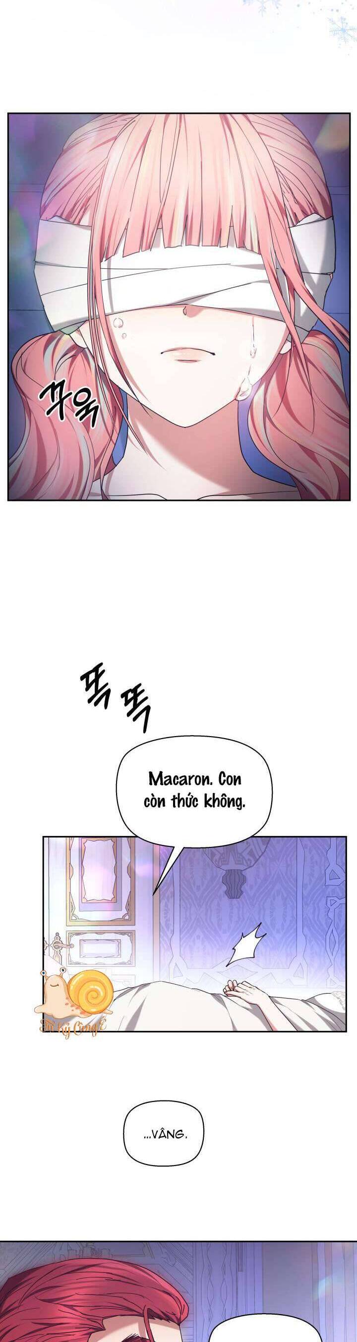 Tiểu Thư Mạnh Mẽ Muốn Trở Nên Yếu Đuối Chap 1 - Next Chap 2