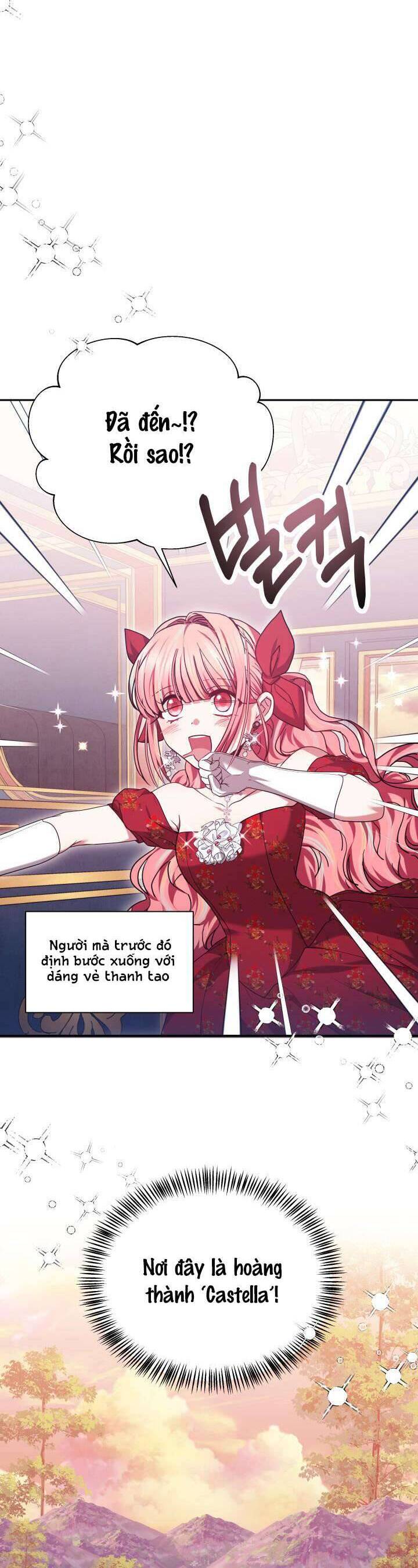 Tiểu Thư Mạnh Mẽ Muốn Trở Nên Yếu Đuối Chap 1 - Next Chap 2