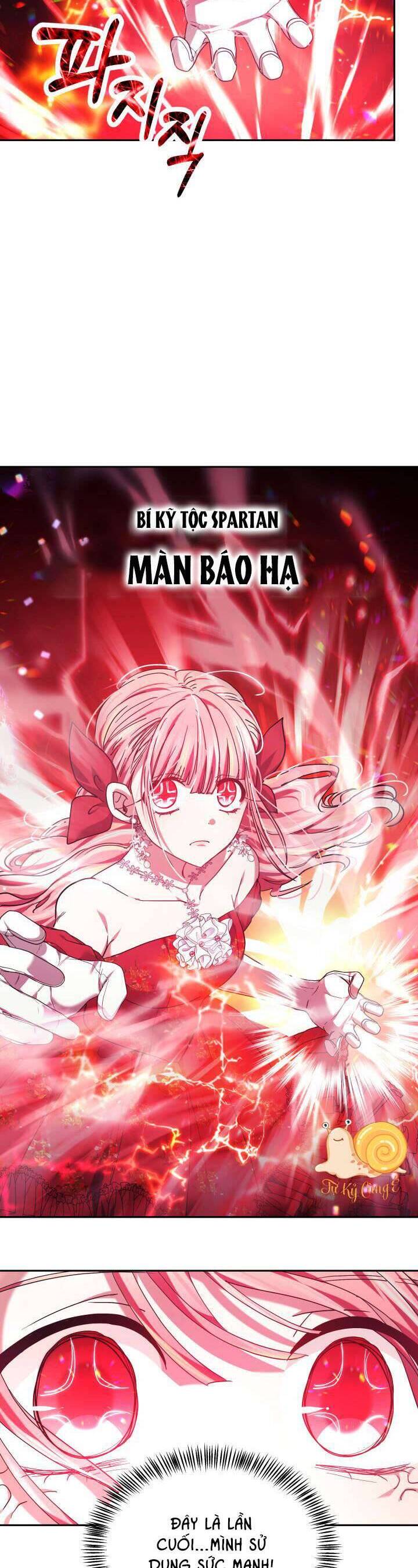 Tiểu Thư Mạnh Mẽ Muốn Trở Nên Yếu Đuối Chap 1 - Next Chap 2