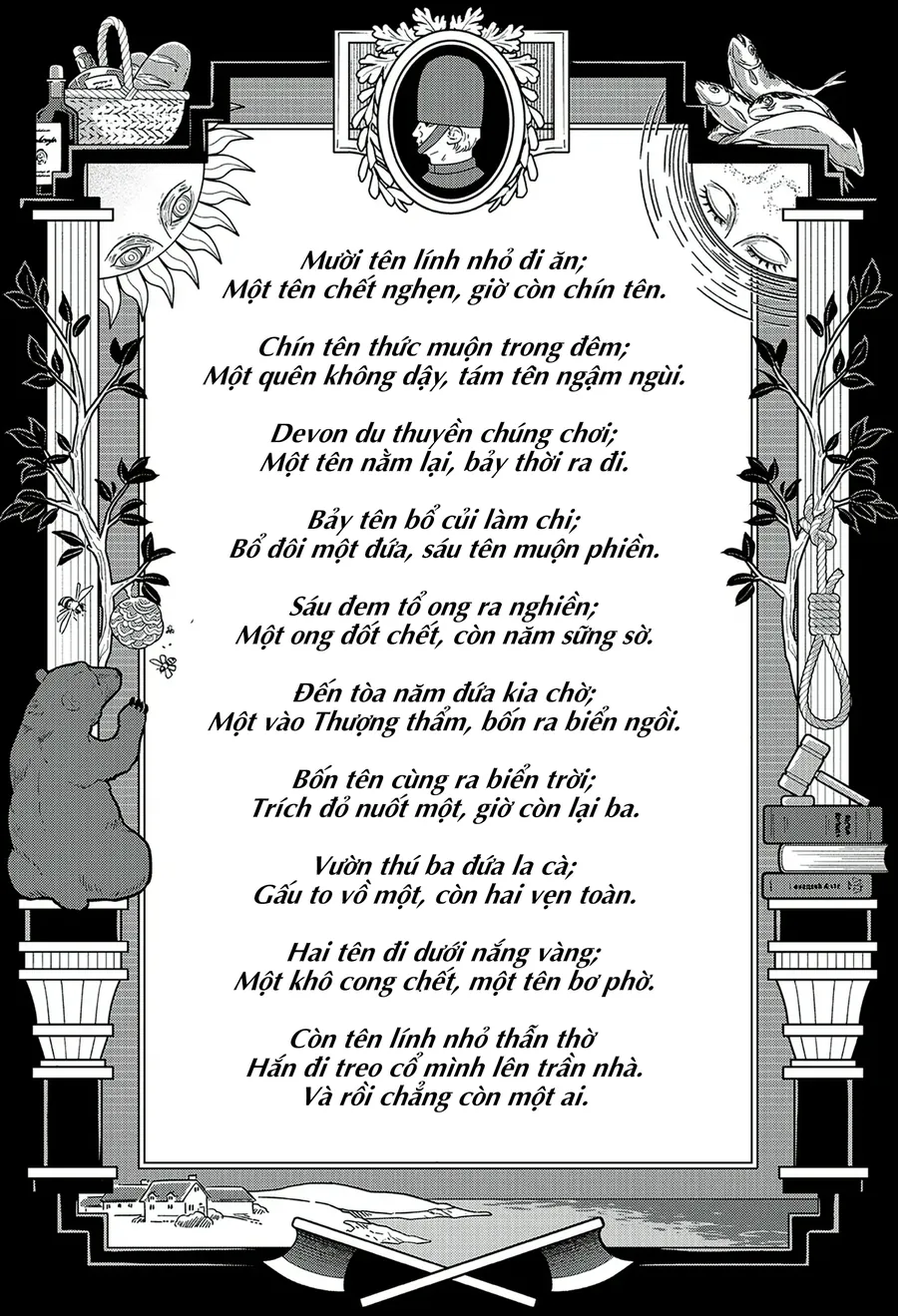 Và Rồi Chẳng Còn Ai Chap 16 - Next Chap 17