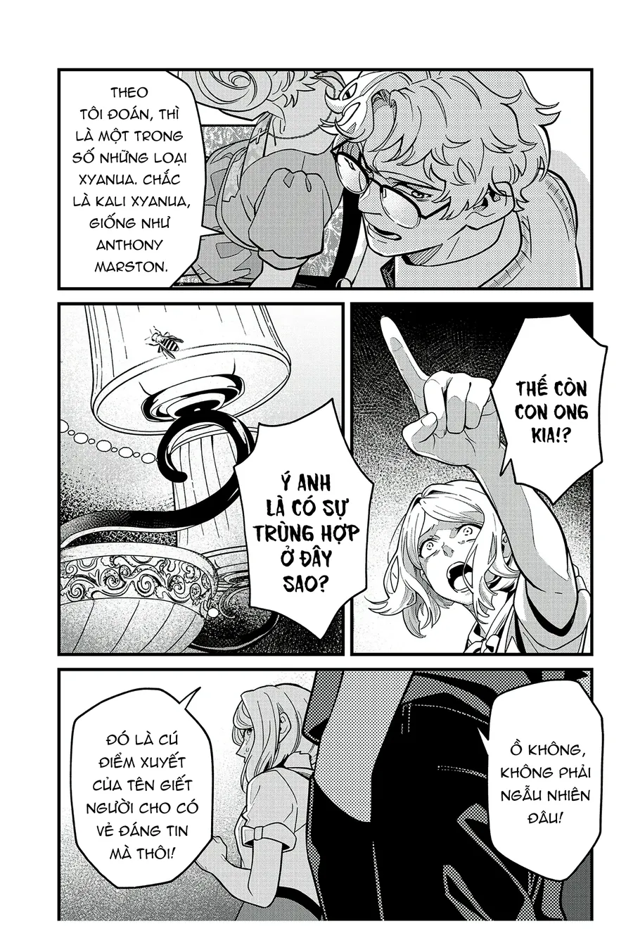 Và Rồi Chẳng Còn Ai Chap 16 - Next Chap 17