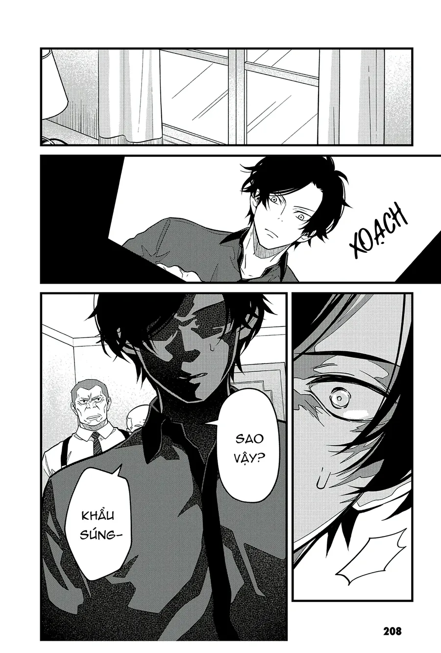 Và Rồi Chẳng Còn Ai Chap 16 - Next Chap 17