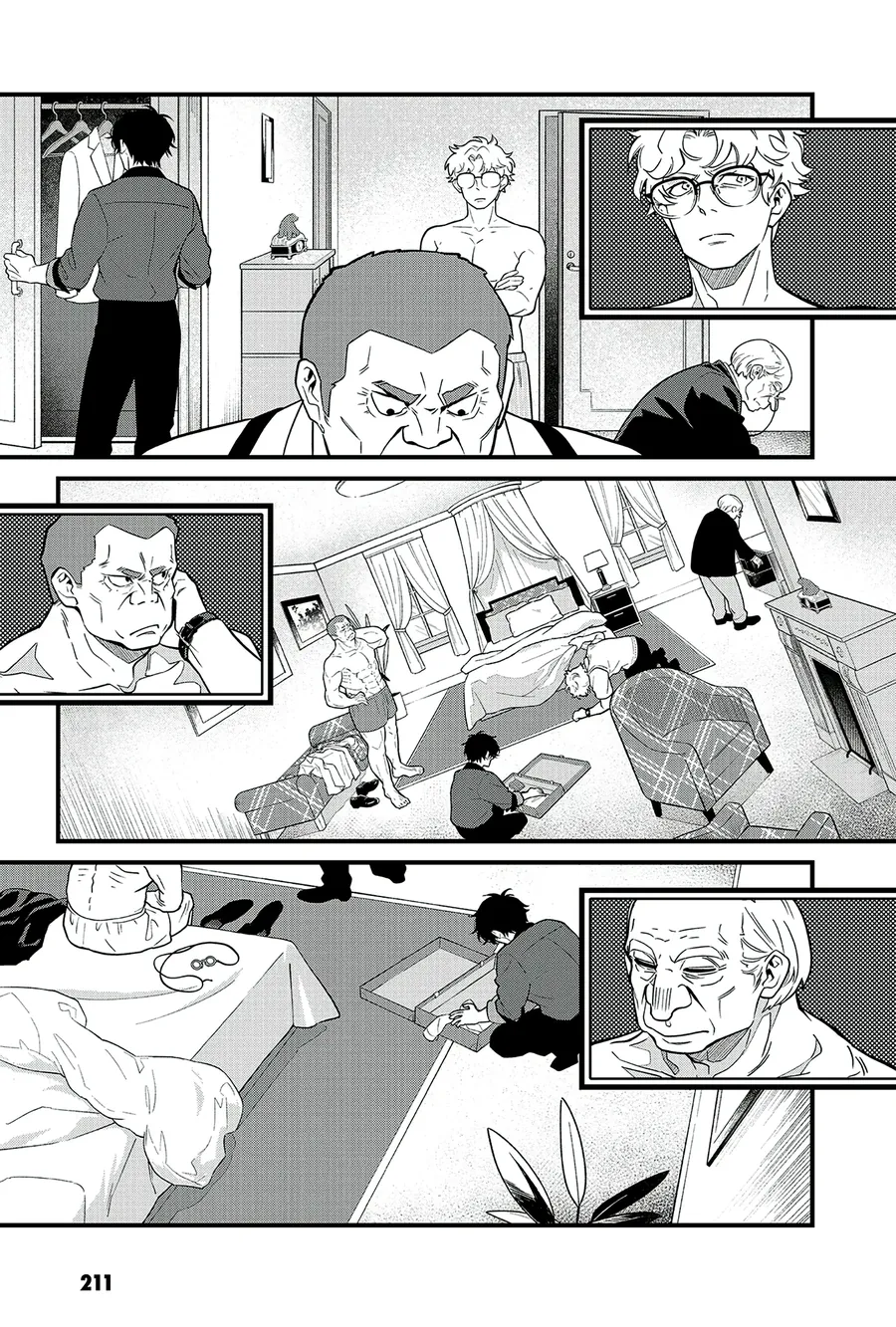 Và Rồi Chẳng Còn Ai Chap 16 - Next Chap 17