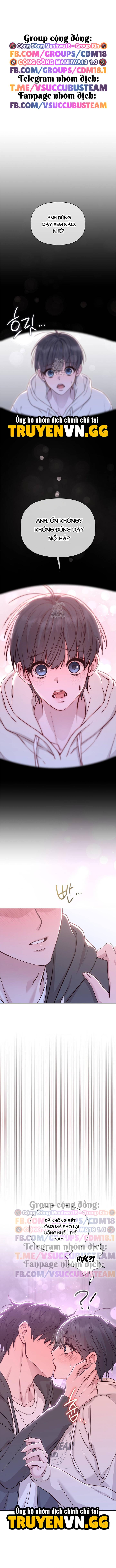 Phức Cảm Anh Em Chap 9 - Next Chap 10