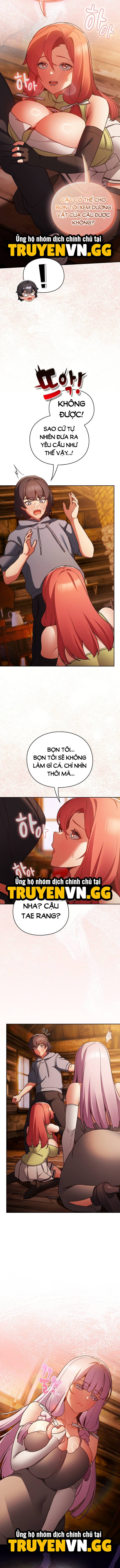 Giải Cứu Nhân Loại Bằng Tình Dục Chap 2 - Next Chap 3