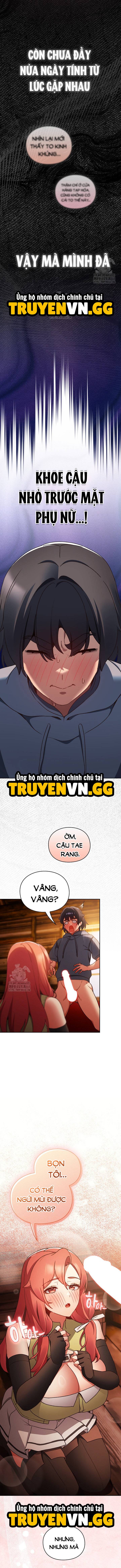 Giải Cứu Nhân Loại Bằng Tình Dục Chap 2 - Next Chap 3