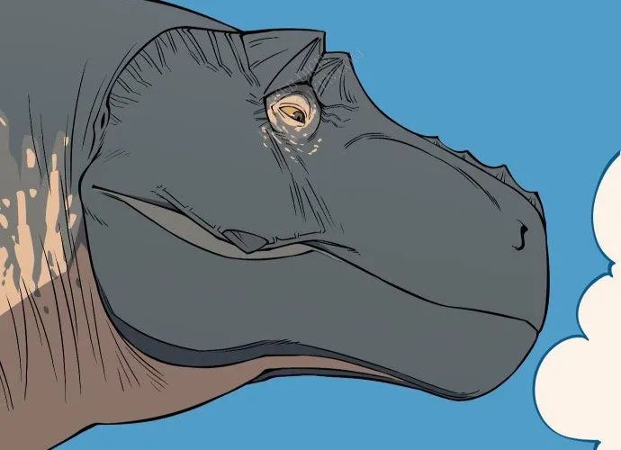 Động Vật Tiền Sử Chap 5 - Next Chap 6