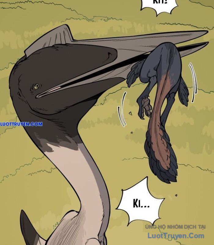 Động Vật Tiền Sử Chap 3 - Next Chap 4