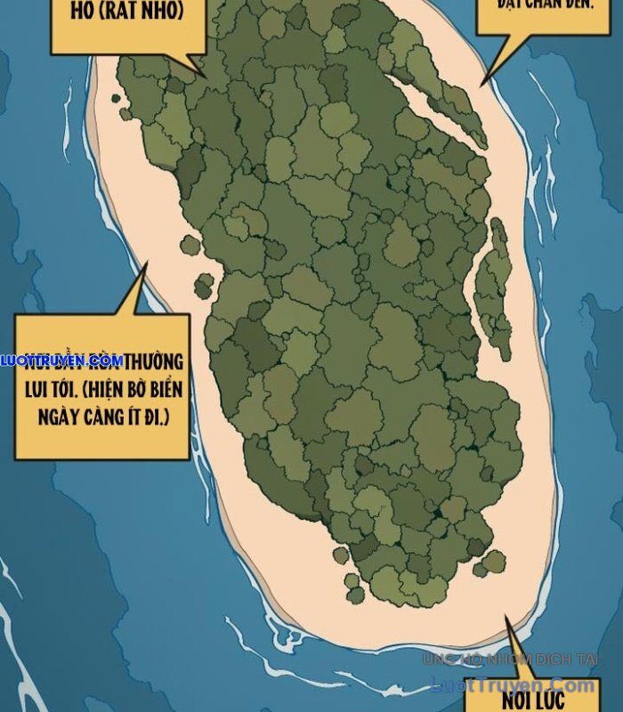 Động Vật Tiền Sử Chap 3 - Next Chap 4