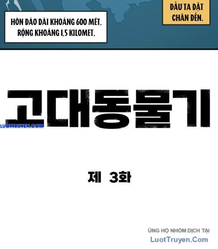 Động Vật Tiền Sử Chap 3 - Next Chap 4