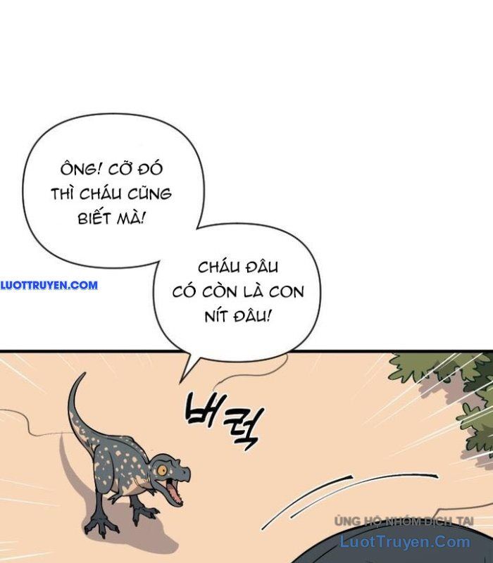 Động Vật Tiền Sử Chap 3 - Next Chap 4