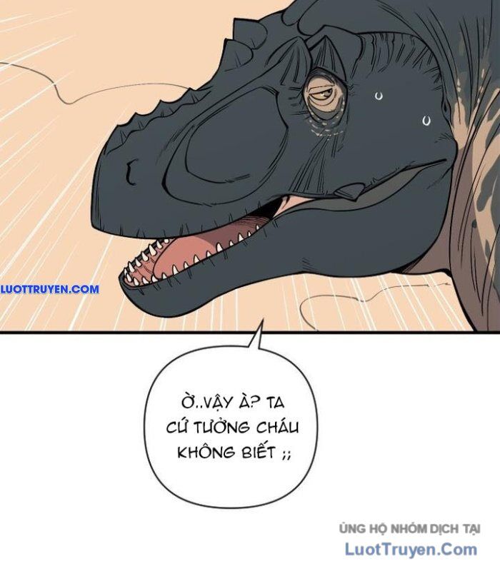 Động Vật Tiền Sử Chap 3 - Next Chap 4