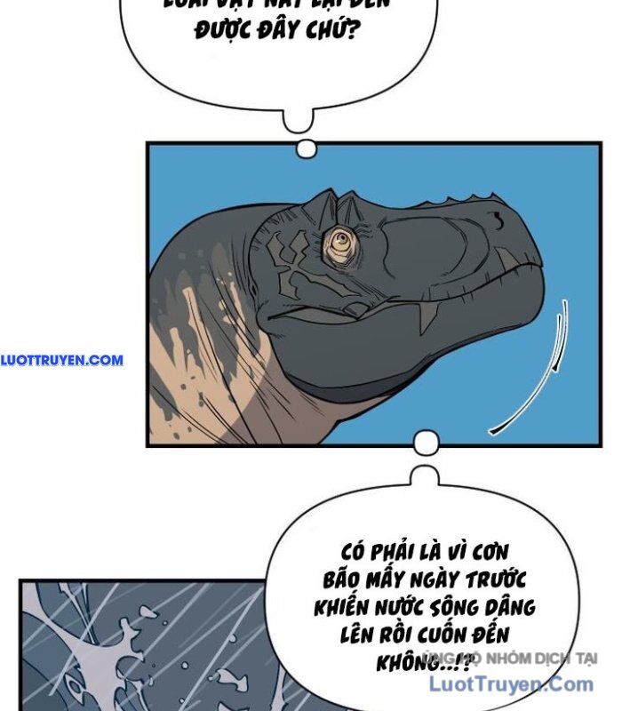 Động Vật Tiền Sử Chap 3 - Next Chap 4