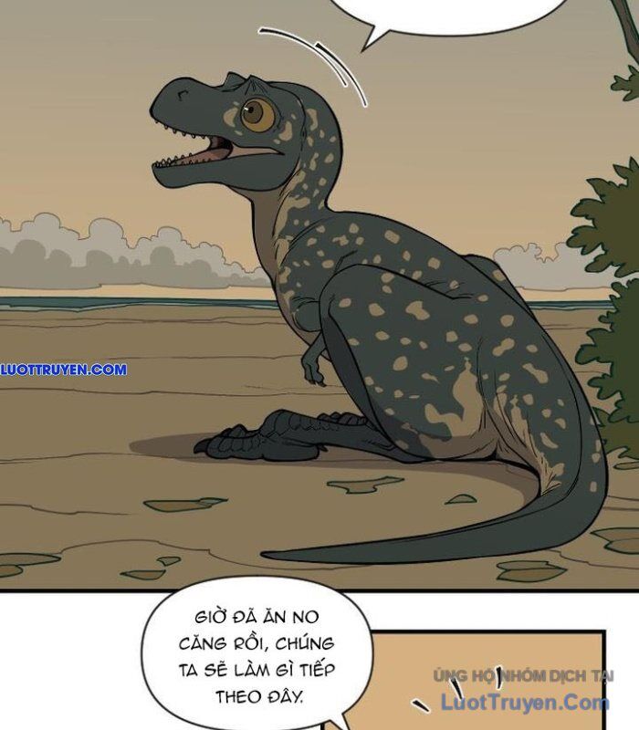 Động Vật Tiền Sử Chap 3 - Next Chap 4