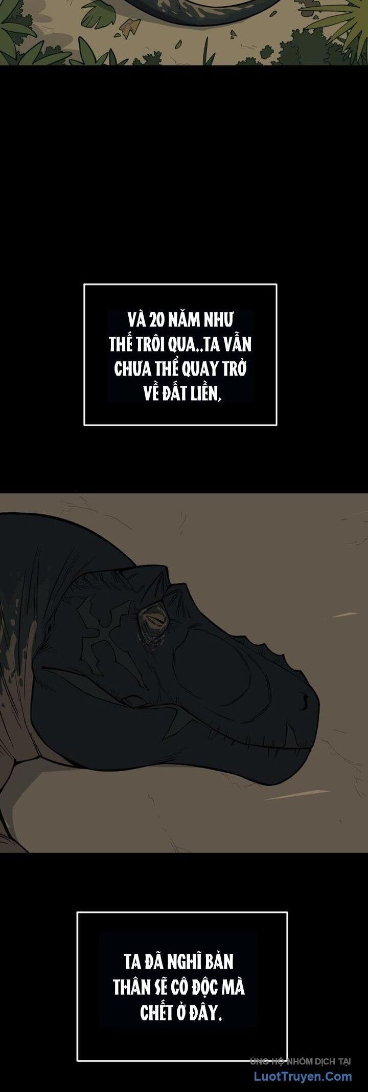 Động Vật Tiền Sử Chap 2 - Next Chap 3