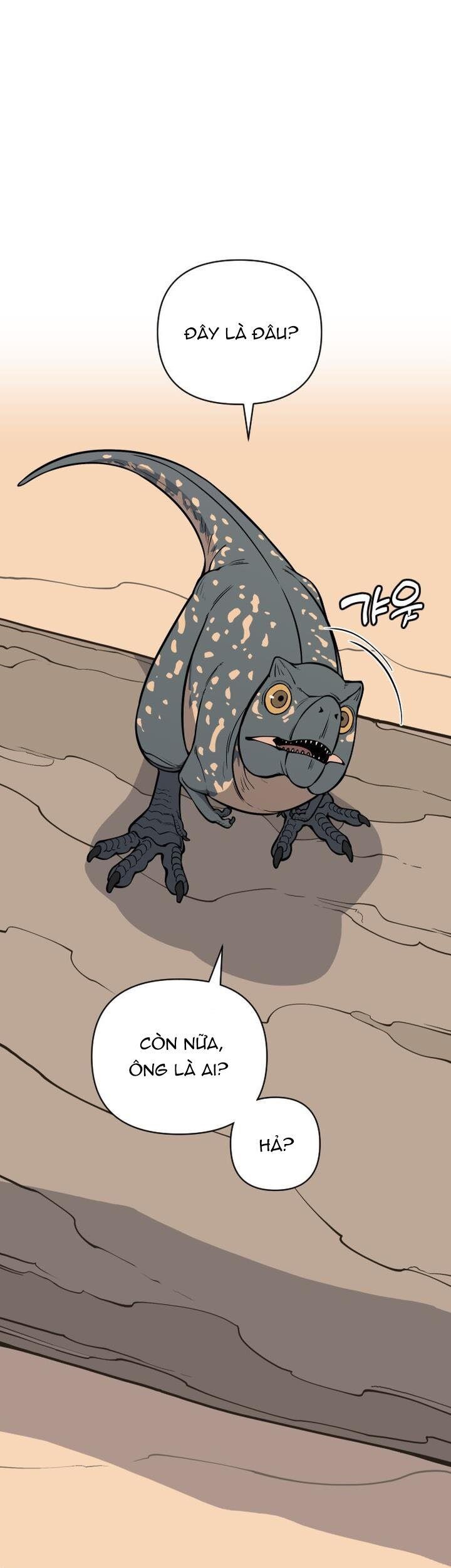 Động Vật Tiền Sử Chap 2 - Next Chap 3