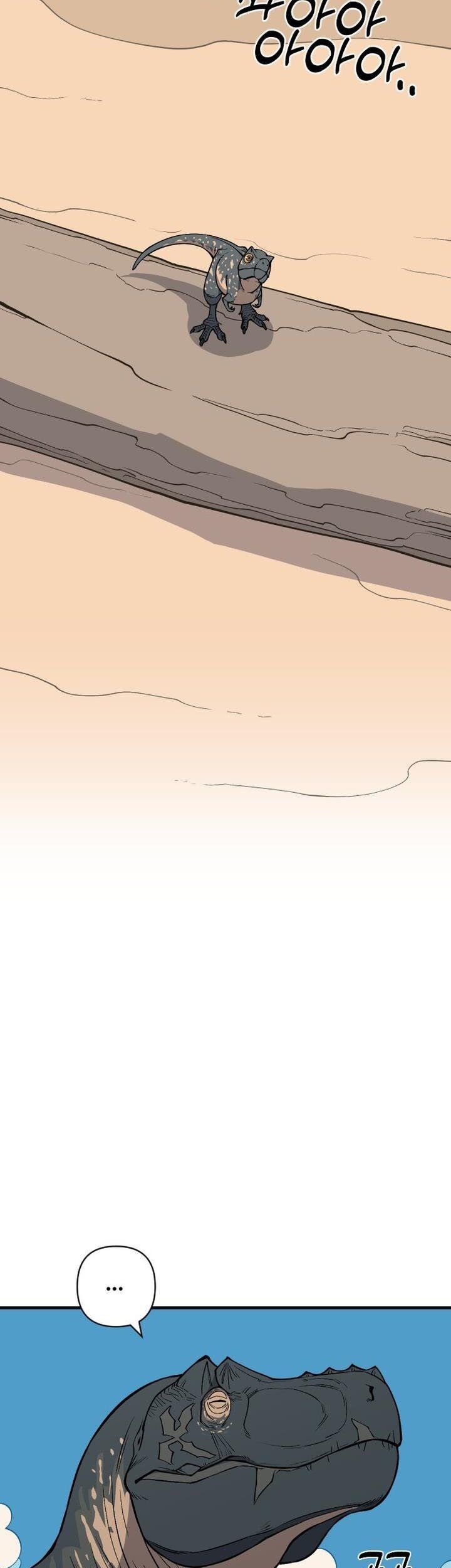 Động Vật Tiền Sử Chap 2 - Next Chap 3