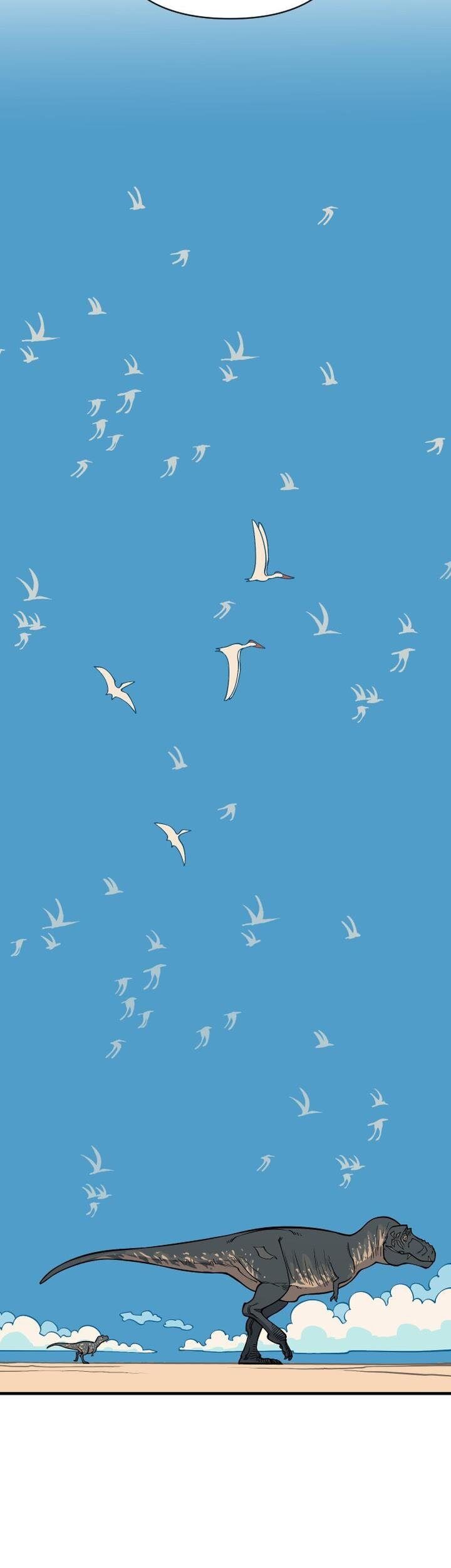 Động Vật Tiền Sử Chap 2 - Next Chap 3