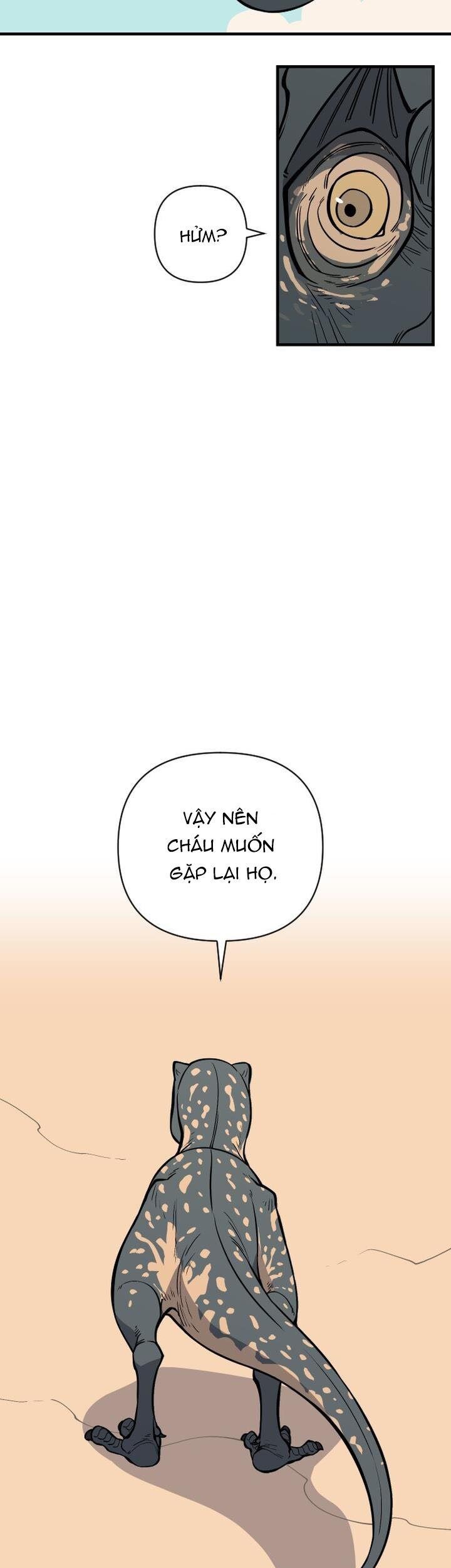 Động Vật Tiền Sử Chap 2 - Next Chap 3