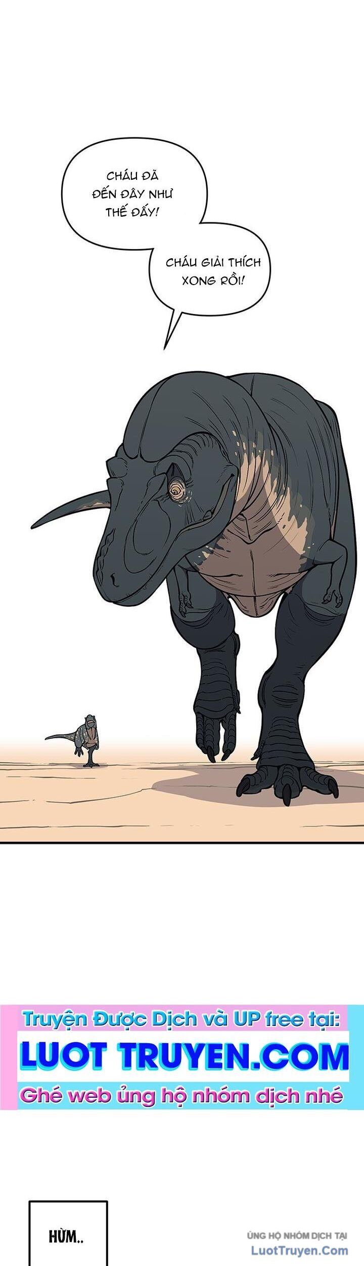 Động Vật Tiền Sử Chap 2 - Next Chap 3