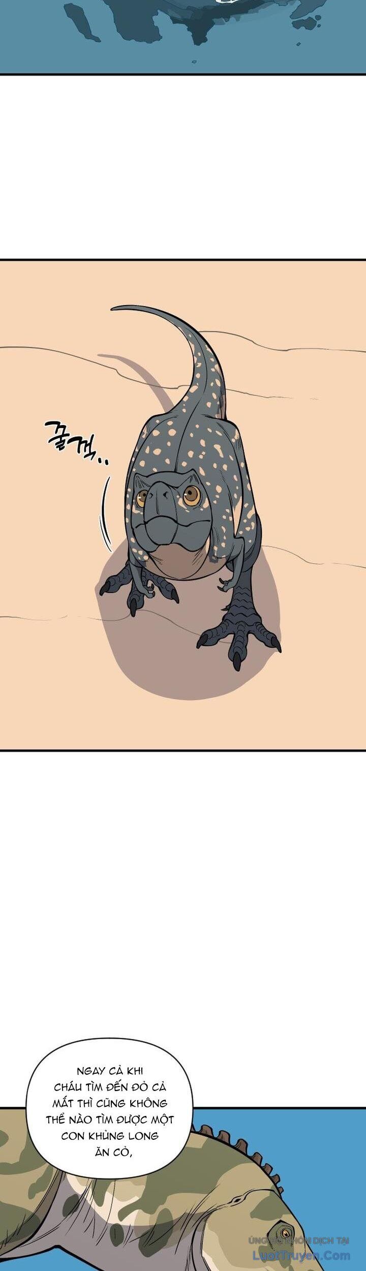 Động Vật Tiền Sử Chap 2 - Next Chap 3