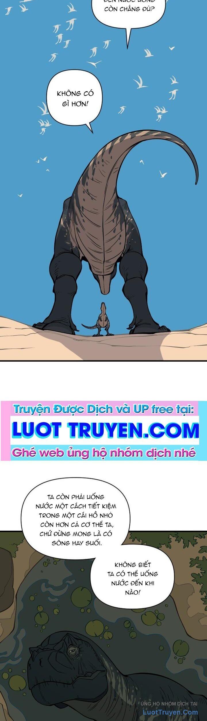 Động Vật Tiền Sử Chap 2 - Next Chap 3