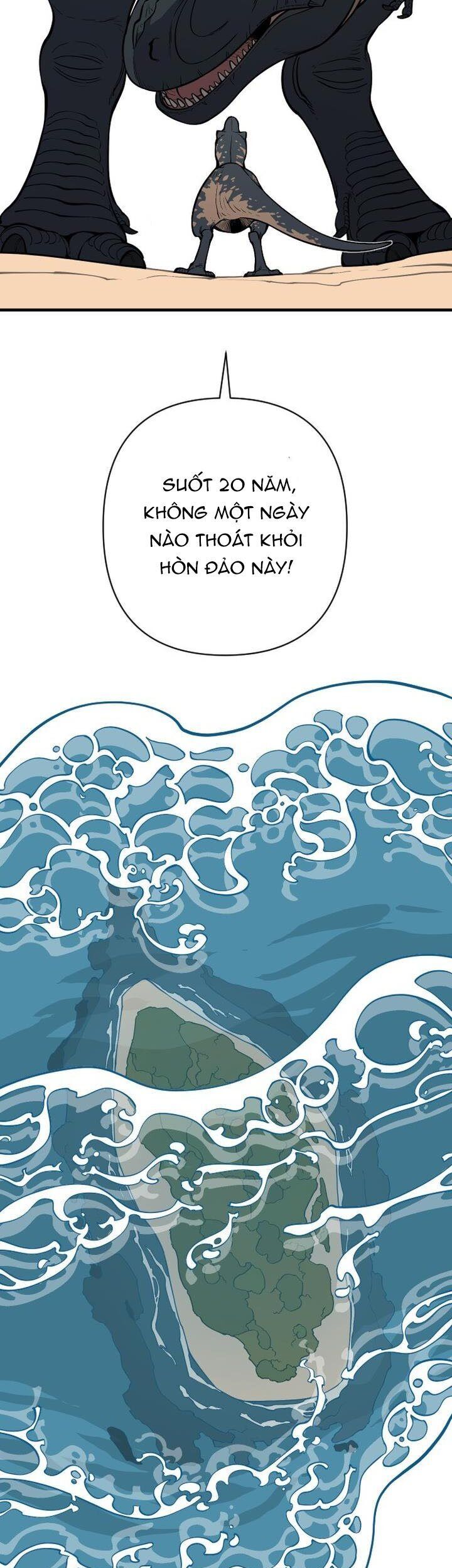 Động Vật Tiền Sử Chap 2 - Next Chap 3