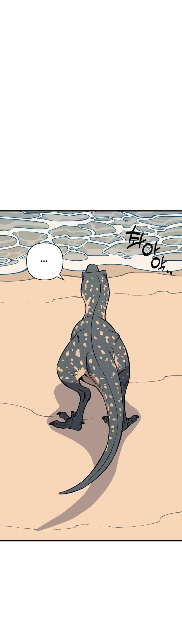 Động Vật Tiền Sử Chap 2 - Next Chap 3