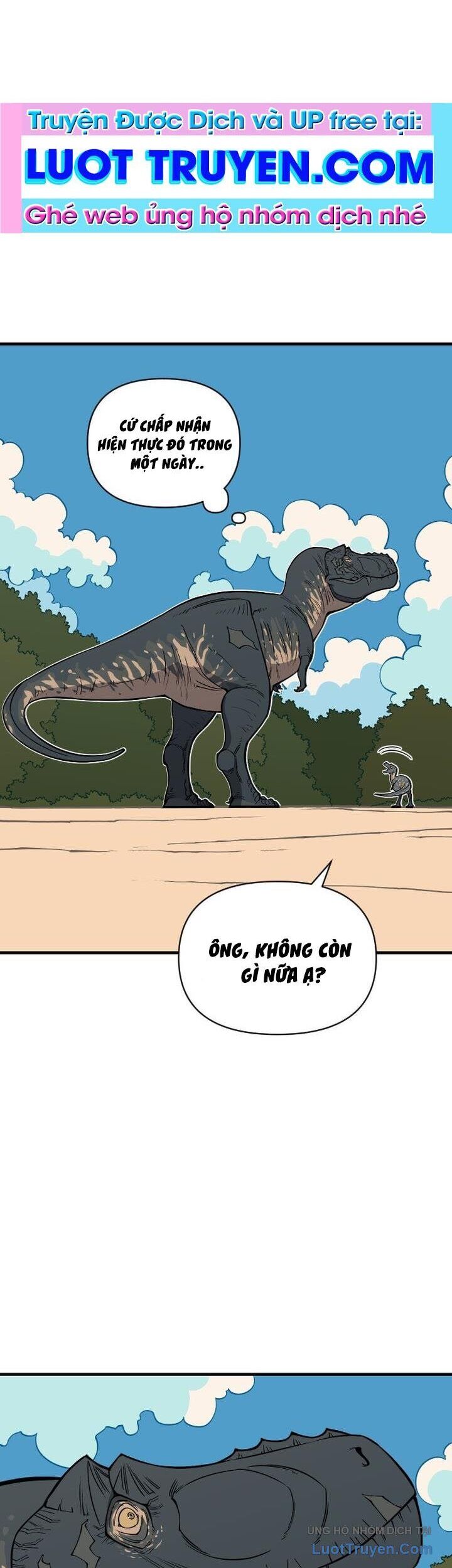 Động Vật Tiền Sử Chap 2 - Next Chap 3