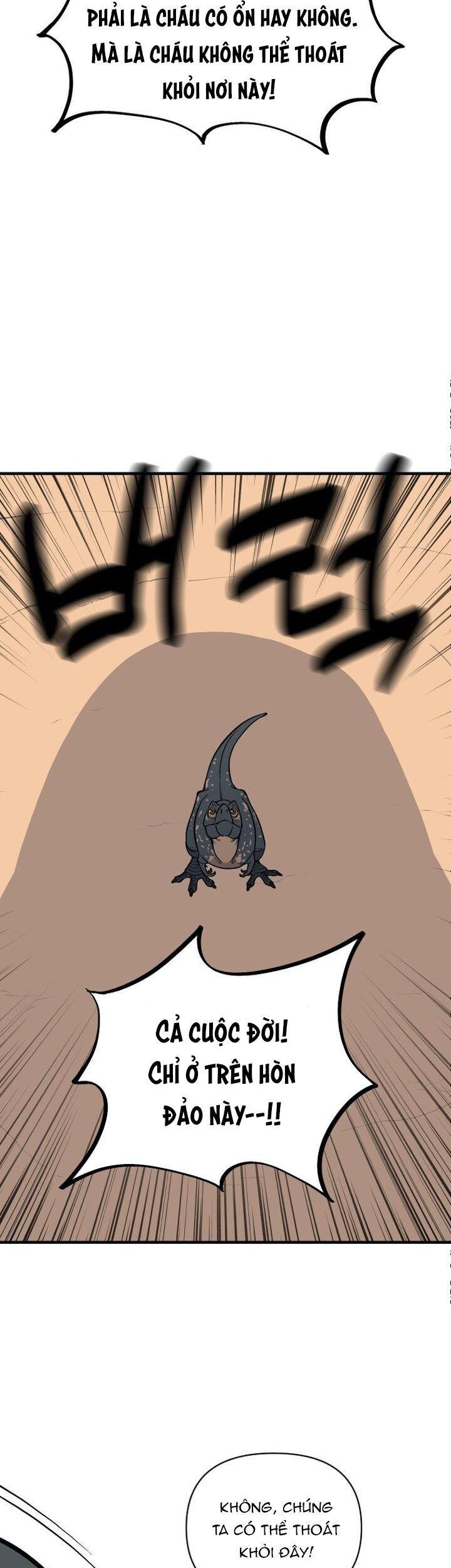 Động Vật Tiền Sử Chap 2 - Next Chap 3