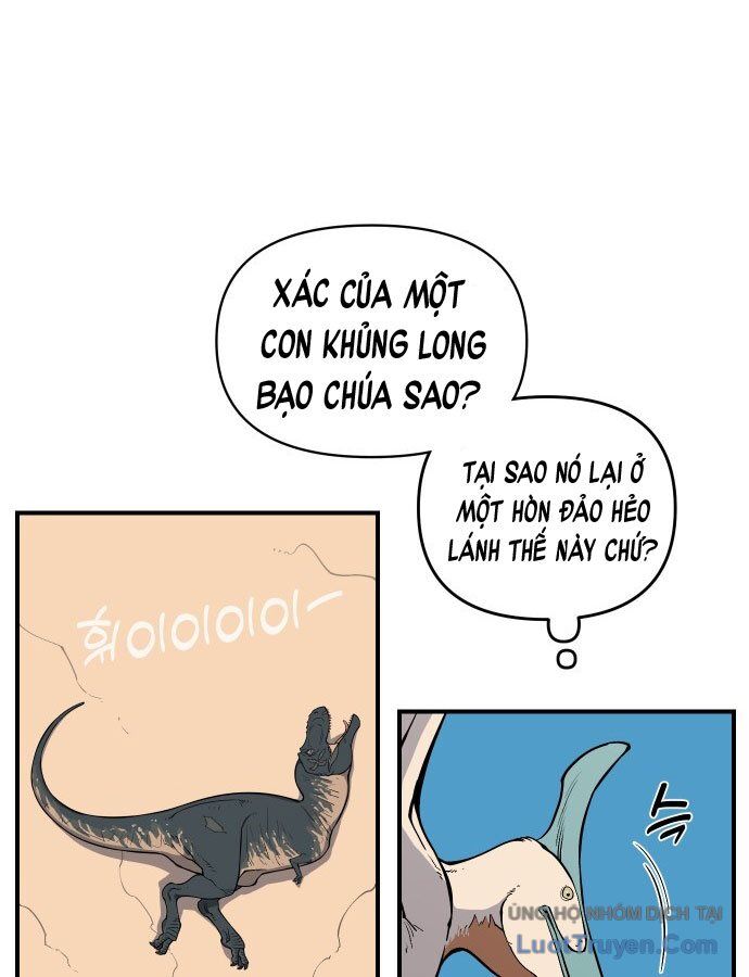 Động Vật Tiền Sử Chap 1 - Next Chap 2