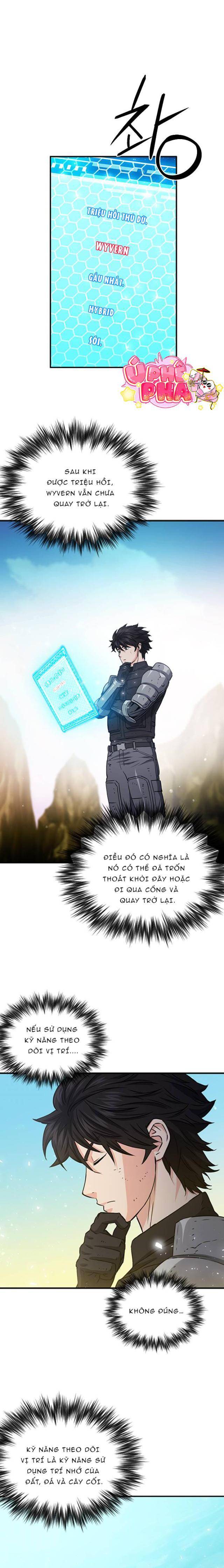 Druid Tại Ga Seoul Chap 106 - Next Chap 107