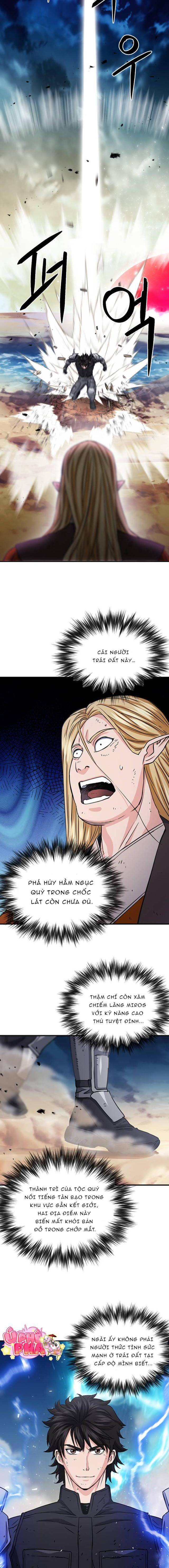 Druid Tại Ga Seoul Chap 106 - Next Chap 107