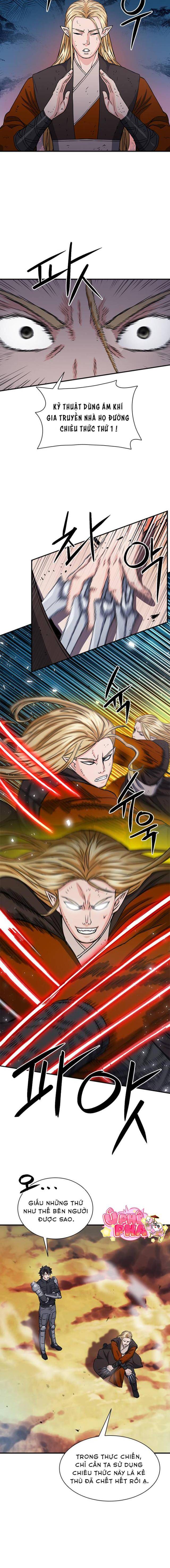 Druid Tại Ga Seoul Chap 106 - Next Chap 107